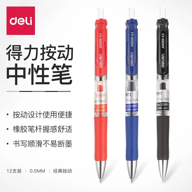 Able Warhead 0 5mm By Action Stroke Pen Protection Grip Pen Comfort Daily Business Writing Doctor Prescription Pen