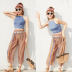Một loạt bikini nóng bỏng gợi cảm cho nữ áo tắm 2019 mới chia tay bãi biển giải trí ba mảnh - Bộ đồ bơi hai mảnh đồ bơi 2 mảnh kín đáo Bộ đồ bơi hai mảnh