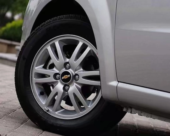 Bánh xe Anchi 14 inch Chevrolet Lefeng hợp kim nhôm / bánh xe Chevrolet - Rim