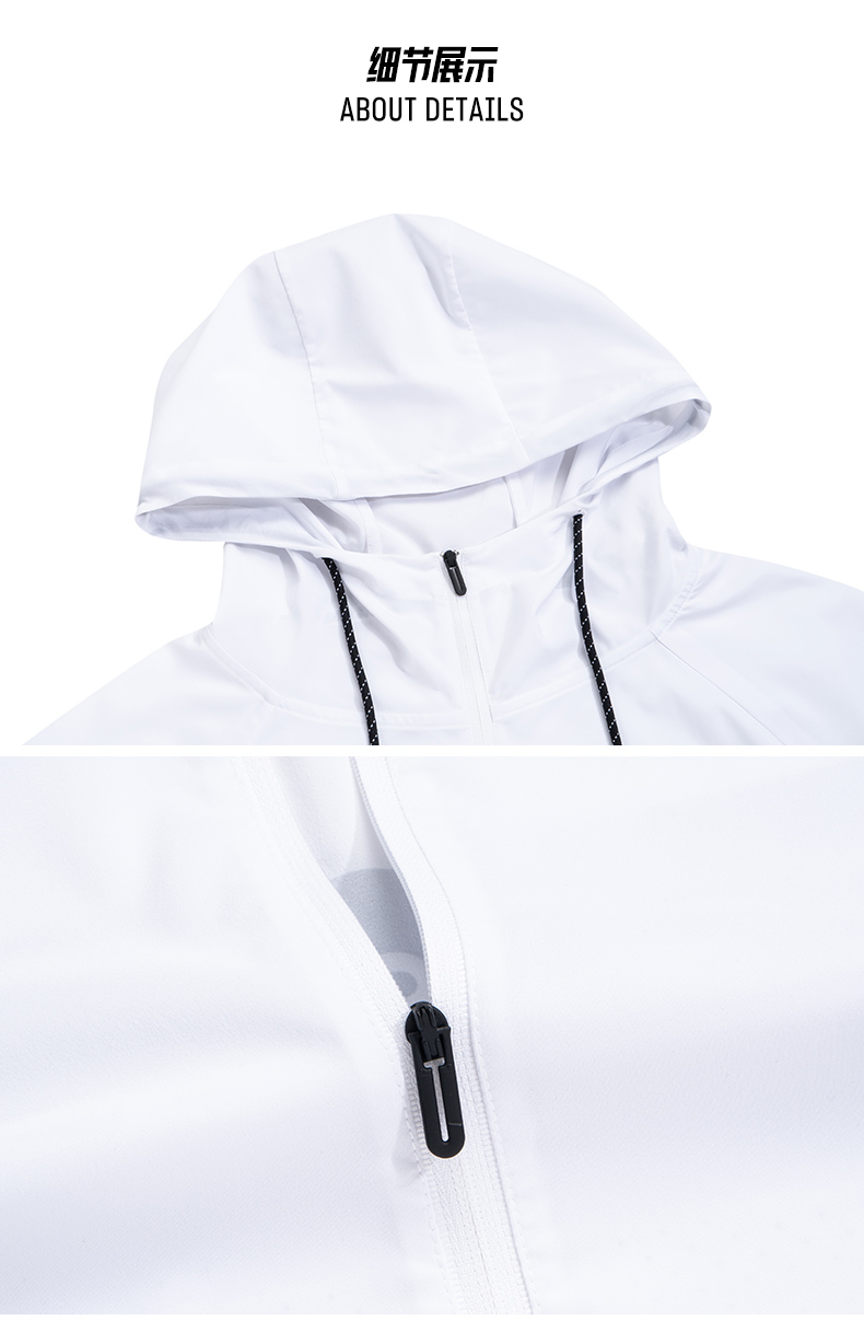 Anta jacket nữ trench coat 2019 hè mới thời trang nửa tay áo khoác thể thao - Áo gió thể thao áo khoác dù nữ uniqlo