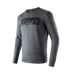 Anta trang web chính thức flagship áo len nam 2019 xu hướng mới áo thể thao nam tay áo dài - Thể thao lông cừu / jumper hoodie trắng Thể thao lông cừu / jumper