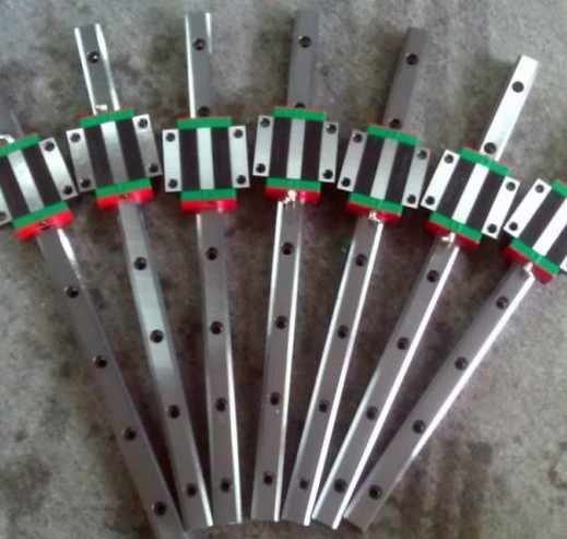 Linear Guide Slider HGW HGH 25 20 15 30 35 45 CCC CA CC