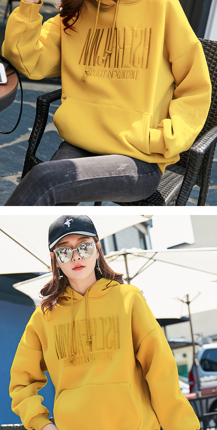 Sweatshirt femme RIGHT POSE  BONNE POSITION - Ref 3217319 Image 11