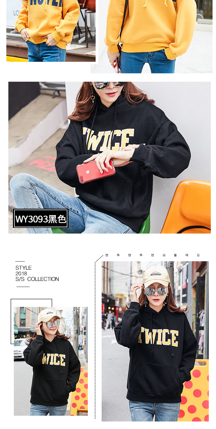 Sweatshirt femme RIGHT POSE  BONNE POSITION - Ref 3217319 Image 26