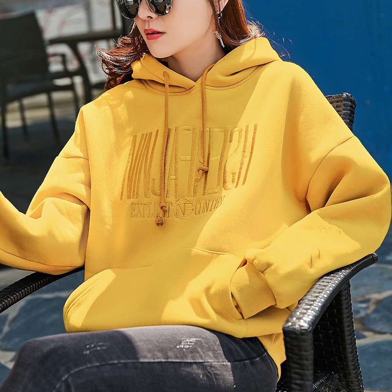 Sweatshirt femme RIGHT POSE  BONNE POSITION - Ref 3217319 Image 1