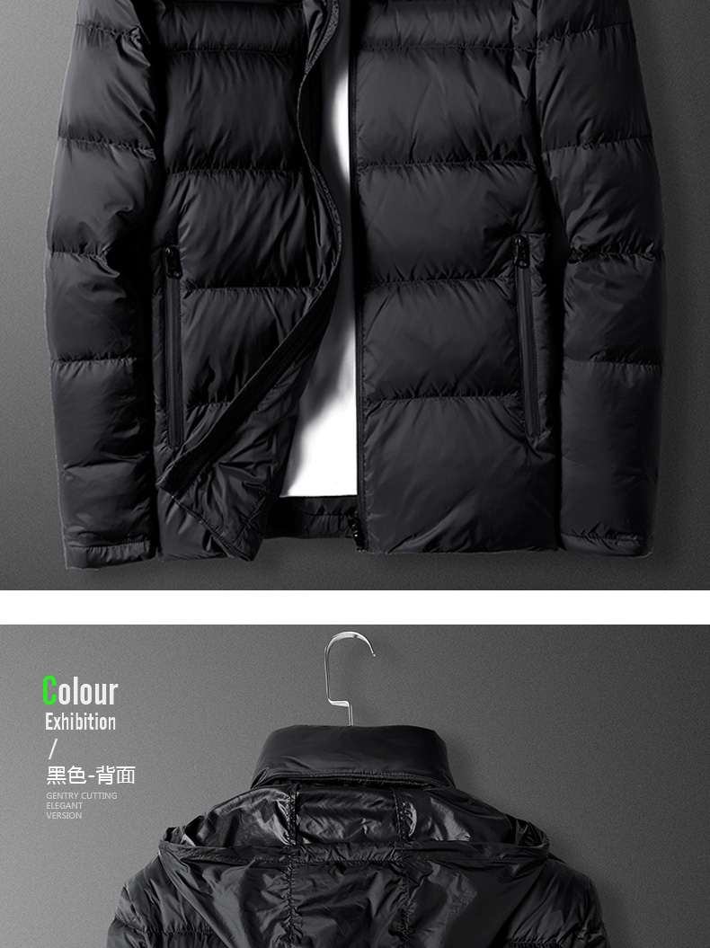 Blouson homme SEPTWOLVES    en Nylon - Ref 3121430 Image 17