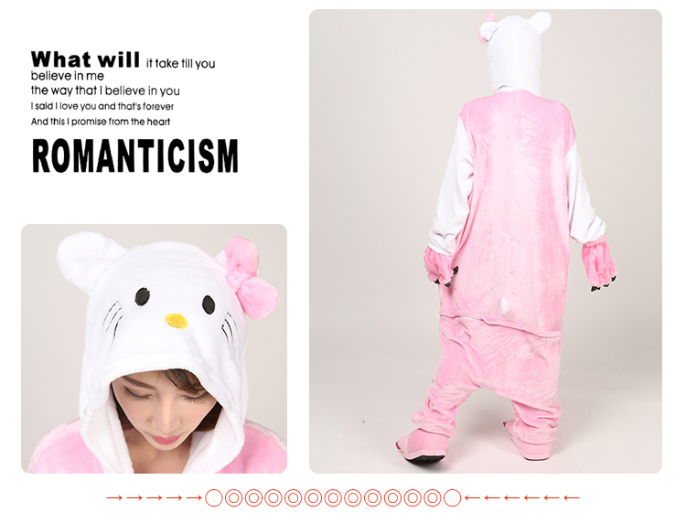 Mùa thu và mùa đông nam nữ người mẫu dày flannel phim hoạt hình Bộ đồ ngủ khủng long Xiêm dễ thương cặp đôi động vật bộ jum đẹp