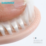 Детская безопасная расческа, детский массажер для кожи головы, кисть