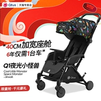 Q1-Tody Luminous Little Monster