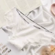 Nhật Bản đơn giản với đồ lót cô gái cotton Sexy ren thấp eo phụ nữ Tiếng Anh cotton tóm tắt phụ nữ nội y đẹp