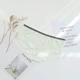 2018 mới dễ thương phim hoạt hình sọc cotton thoáng khí eo thấp tóm tắt thoải mái đồ lót nữ