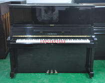 Japanese original imported piano YAMAHA YAMAHA UX rice character back professional playing second-hand piano