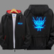 Ngày mai Jacket Ark Guard Bại Lý do TS Amiacos Jacket game Khoảng Rhode Island quần áo.