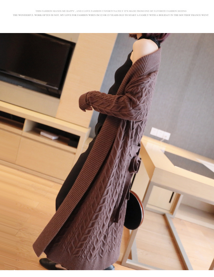Cardigan SXZY     - Ref 3231304 Image 30