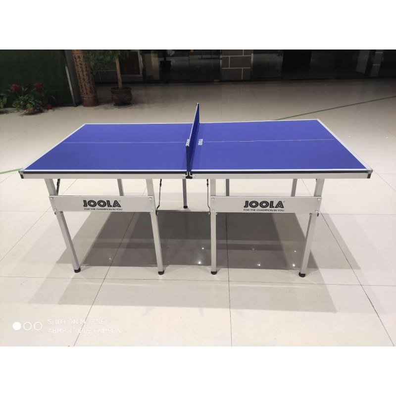 JOOLA Yura home small table foldable table tennis table small mini indoor simple pool table