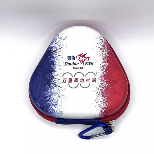 Pisces Paris Commemorative Edition Tischtennis V40+