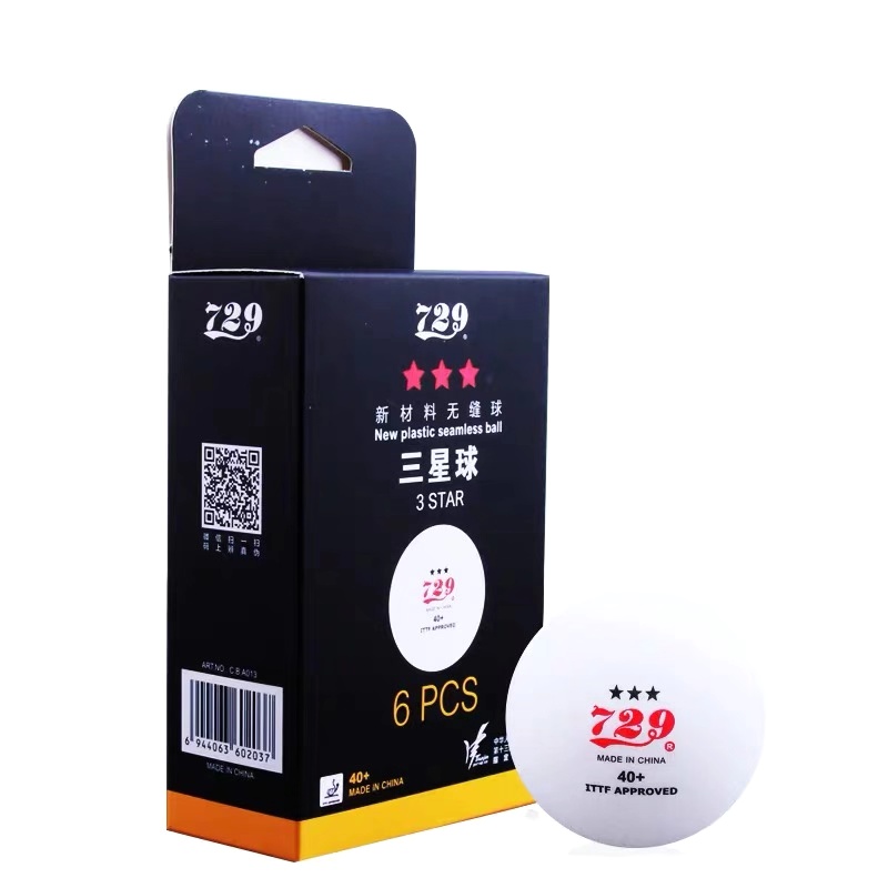Early Heart Table Tennis 729 Friendship seamless ball Samsung table tennis All Games boutique 40 race ball Erzzing will use the ball-Taobao