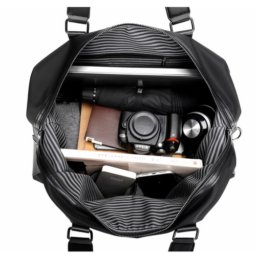 Кенгуру, мужская водонепроницаемая сумка для путешествий для путешествий для отдыха, сумка на одно плечо для спортзала, в корейском стиле