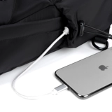 Кенгуру, водонепроницаемая нагрудная сумка, сумка через плечо, сумка на одно плечо, небольшая сумка, в корейском стиле