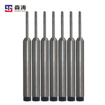  Riveting machine accessories Floating heart needle floating heart abrasive Automatic riveting machine lower mold 6MM series needle sleeve mold