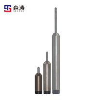  Sentao rivet Automatic rivet machine accessories Rivet punch needle sleeve Rivet riveting tool Floating heart syringe