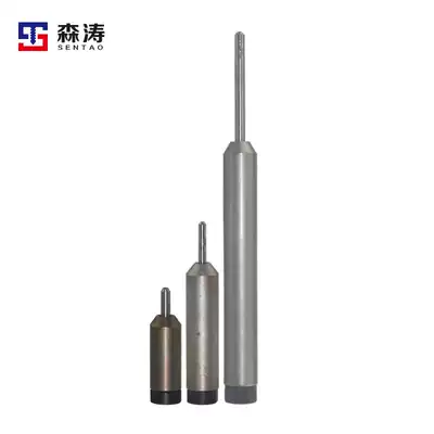 Moritao rivet automatic riveting machine accessories rivet punching needle sleeve rivet riveting tool floating needle barrel