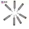 3MM floating heart die pin series riveting machine accessories Floating heart touch abrasive Mo film semi-hollow riveting machine special mold