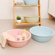 【多款】加厚长方形跑道洗脸盆