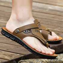 2022 new sandals mens and womens double-use individuality anti-slip slippers mens clip for summer outdoor wear for mens beach shoes