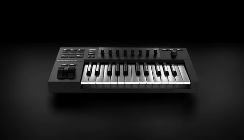 Ni Koplete Kontrol M32 A25 A49 A61 Ключевой музыкальный контроллер MIDI клавиатура