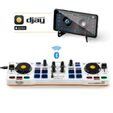 嗨酷乐 DJ MIX проигрыватель дисков, беспроводной Bluetooth, портативный DJ-контроллер начального уровня, бар, ночной клуб, вечеринка, электронная музыка