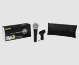 SHURE SM58S SM57 BETA58A Микрофон сцены спектакль музыкальная запись инструмента k Песня движения круга Микрофон