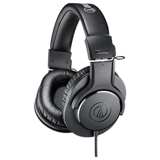 Audio-technica m20x/m30x/m40x/m50x headphones