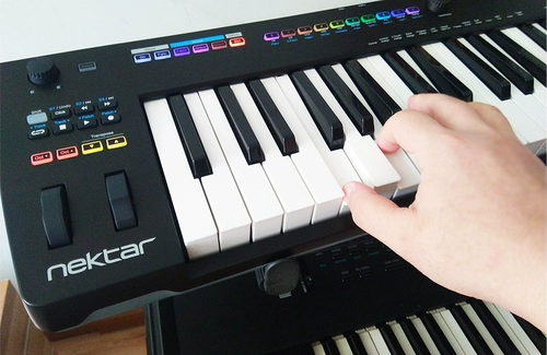 Nektar Клавиатура, 61/88