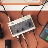 UA Apollo Volt1 2 176 276 476p Внешний USB -аудио -интерфейс запись звуковой карты Apollo