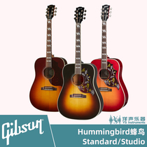 Gipson GIBSON Hummingbird Standard Studio Standard Edition Bee Bird Beauty Wood Guitar