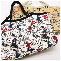 Factory year-end clear winter hot spring bag R brand Daily single SNO * PY and RO **TOTe waterproof shoulder bag