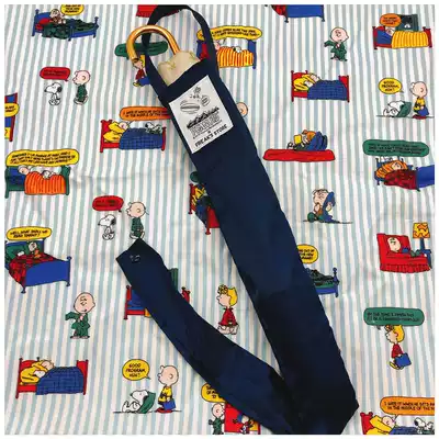 Tide brand freaks store and cartoon cooperation car rain gear storage bag