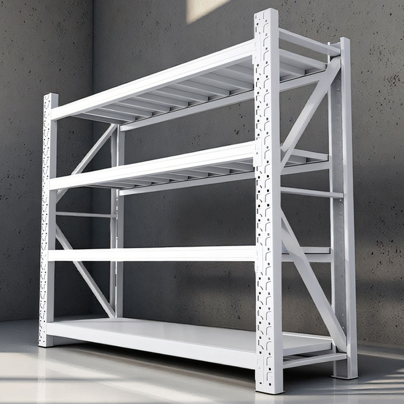 Heavy-Duty Storage Shelves, Multi-Layer Warehouse Racks, Express Delivery Supermarket Household Storage Racks, Storage Iron Shelves Heavy-Duty Storage Shelves, Multi-Layer Warehouse Racks, Express Delivery Supermarket Household Storage Racks, Storage Iron Shelves