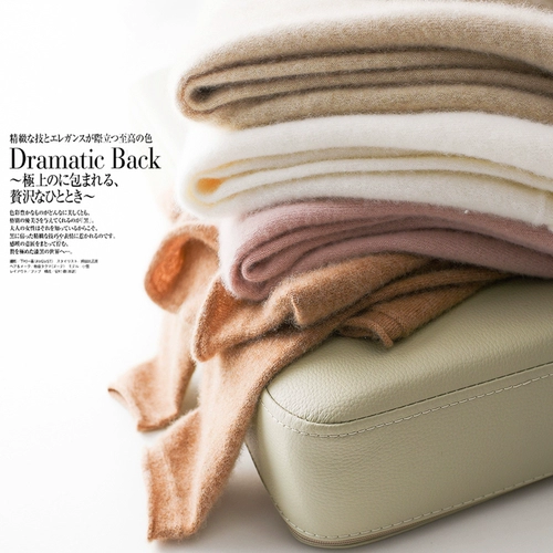 Кашемировый трикотажный свитер, утепленный лонгслив, облегающий крой, высокий воротник