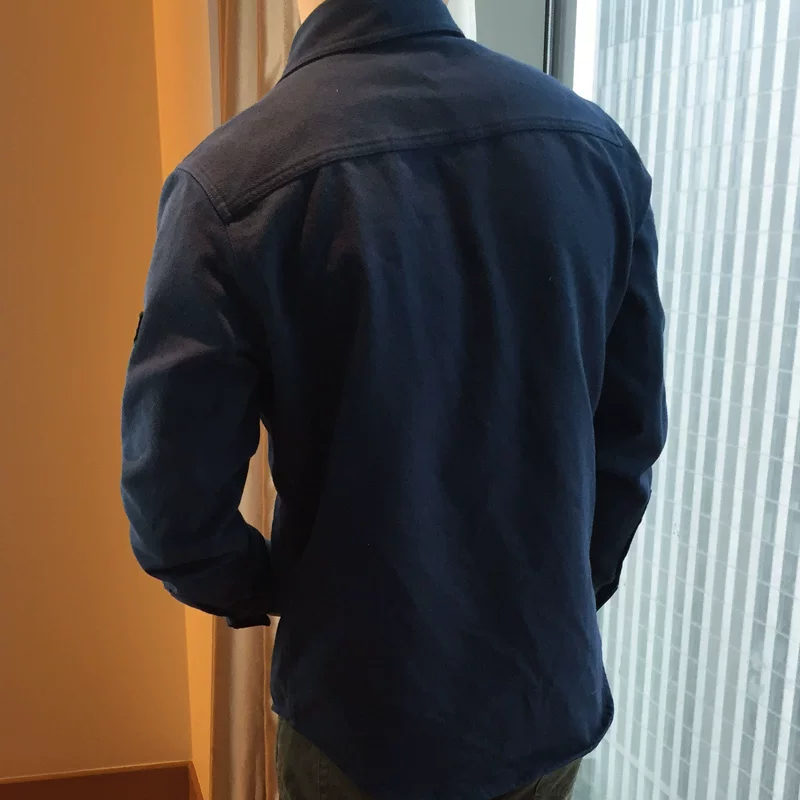 Франкейр Shirt, хлопковая куртка в тренде, корейский стиль, для подростков