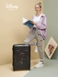 Disney/迪士尼 Вместительный и большой чемодан для путешествий, коробка, 24 дюймов