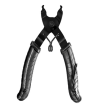 Bicycle chain magic buckle removal tool chain removal pliers chain cutting pliers disassembly and assembly dual-purpose quick release buckle chain remover
