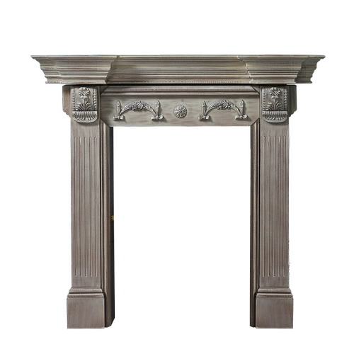 Европейская стиль французская ретро -ретро -резьба Fireproof печь декоративная стойка шкаф гостиная гостиная.