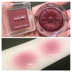 Judydoll Orange Blossoming Silky Monochrom Trang điểm màu nude Blush Pearlescent Matte Mermaid má hồng Blush / Cochineal