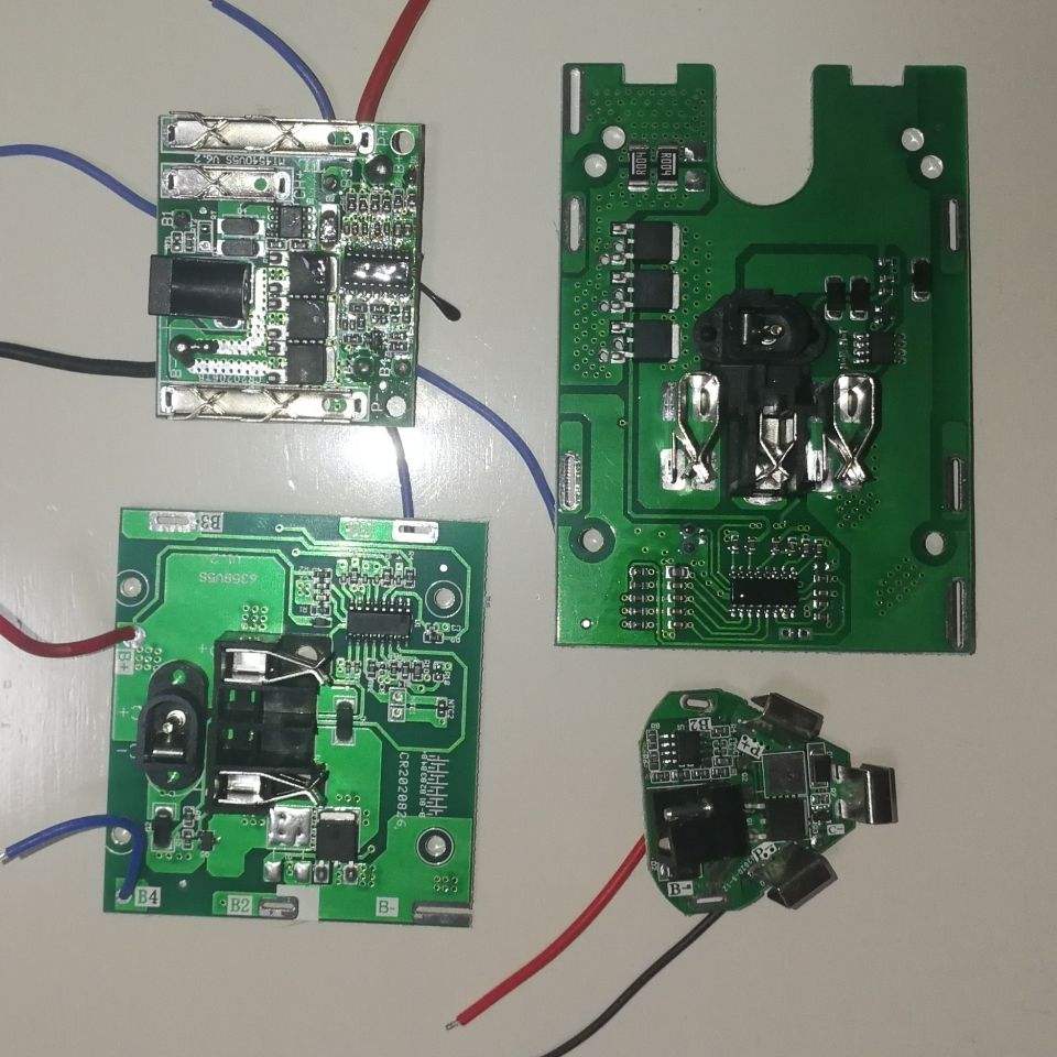 Grand Art Wick Lithium Battery Protection Board Battery Housing Accessories Large Capacity Battery Quality Assurance 48V88F