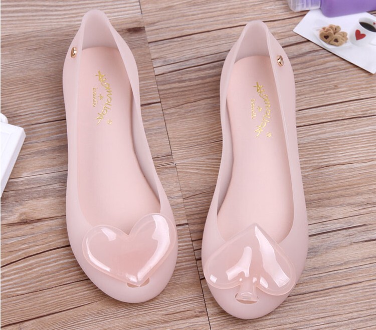 Brazilian Jelly Shoes for Women 2026 Summer New Crystal Sandals Versatile Flat Non-Slip Beach Shoes Waterproof Rain Shoes for Women Brazilian Jelly Shoes for Women 2026 Summer New Crystal Sandals Versatile Flat Non-Slip Beach Shoes Waterproof Rain Shoes for Women
