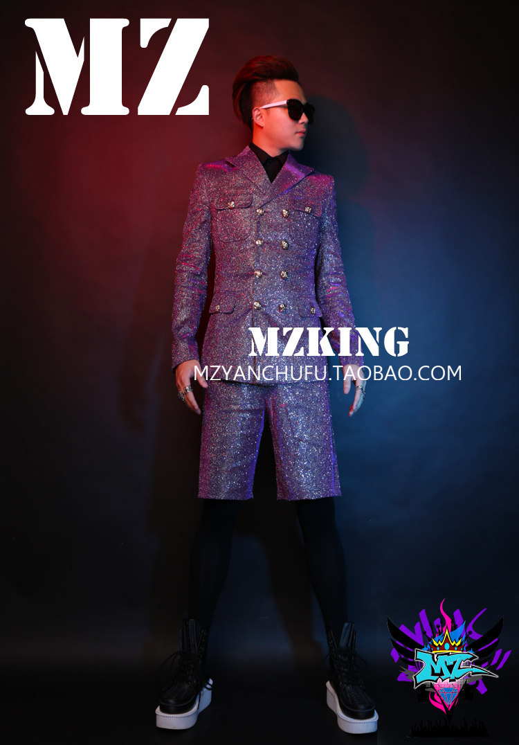 Costume homme en laine pour Quatre saisons - Ref 1562519 Image 15