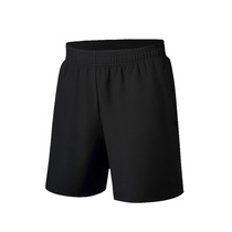 Childrens sports shorts boys running training fitness clothes and five-point pants quick-drying breathable loose middle pants