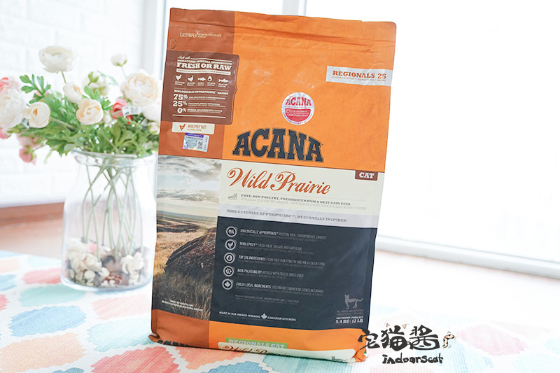 Mèo nhà sốt tình yêu Ken lấy cá gà túi lớn 5,4 kg mèo tự nhiên thức ăn mèo chính thức ăn đôi tiêu chuẩn chính hãng mèo đầy đủ - Cat Staples thức ăn phụ kiện cho mèo